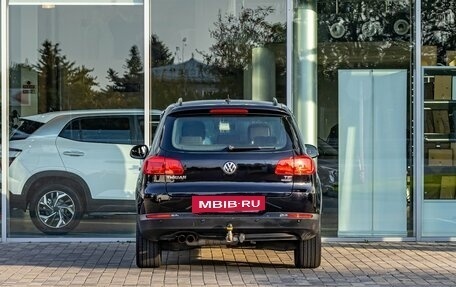Volkswagen Tiguan I, 2013 год, 1 395 000 рублей, 5 фотография