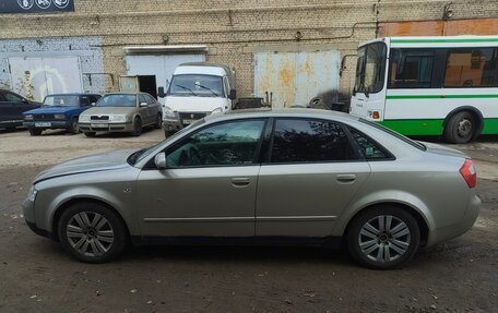 Audi A4, 2001 год, 450 000 рублей, 2 фотография