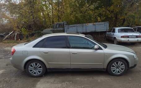 Audi A4, 2001 год, 450 000 рублей, 4 фотография