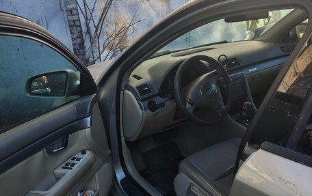 Audi A4, 2001 год, 450 000 рублей, 9 фотография