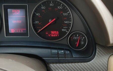 Audi A4, 2001 год, 450 000 рублей, 7 фотография