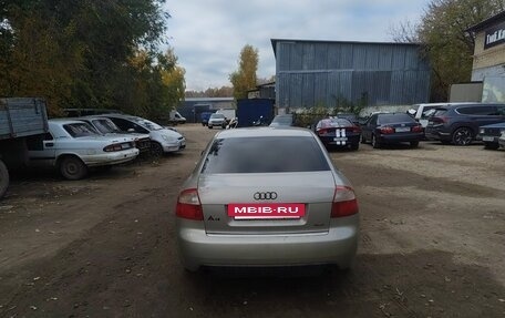 Audi A4, 2001 год, 450 000 рублей, 3 фотография