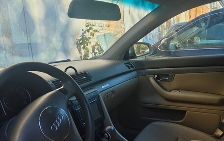 Audi A4, 2001 год, 450 000 рублей, 10 фотография