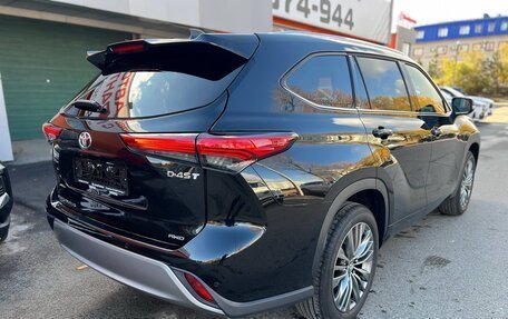 Toyota Highlander, 2026 год, 5 520 000 рублей, 5 фотография
