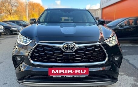 Toyota Highlander, 2026 год, 5 520 000 рублей, 2 фотография
