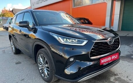 Toyota Highlander, 2026 год, 5 520 000 рублей, 3 фотография