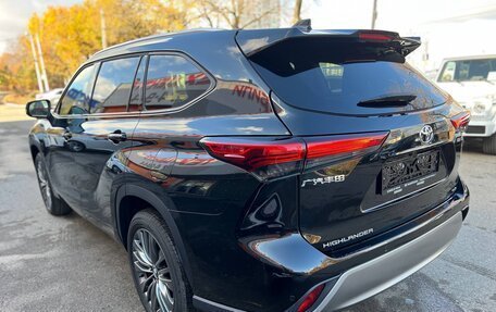Toyota Highlander, 2026 год, 5 520 000 рублей, 7 фотография