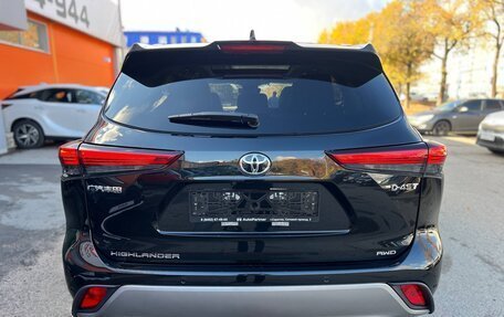 Toyota Highlander, 2026 год, 5 520 000 рублей, 6 фотография