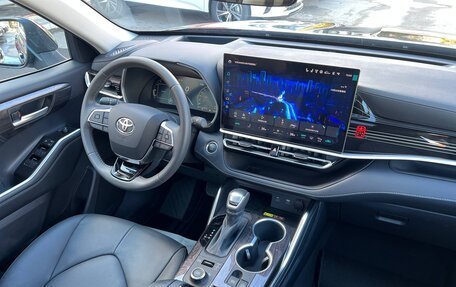 Toyota Highlander, 2026 год, 5 520 000 рублей, 12 фотография
