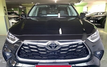 Toyota Highlander, 2026 год, 5 520 000 рублей, 10 фотография