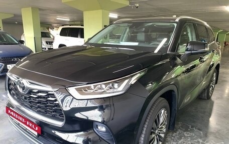 Toyota Highlander, 2026 год, 5 520 000 рублей, 9 фотография