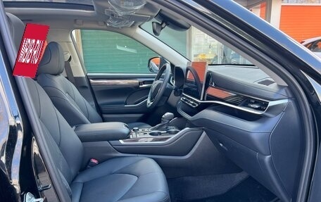 Toyota Highlander, 2026 год, 5 520 000 рублей, 13 фотография