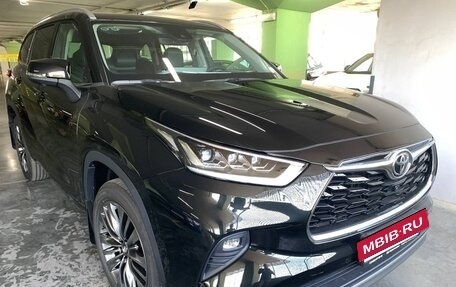 Toyota Highlander, 2026 год, 5 520 000 рублей, 11 фотография