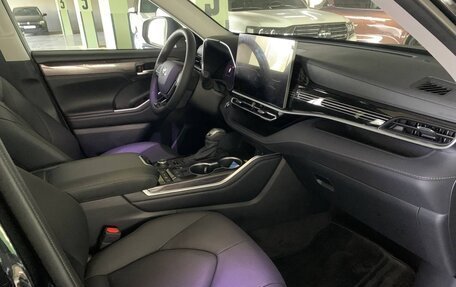 Toyota Highlander, 2026 год, 5 520 000 рублей, 27 фотография