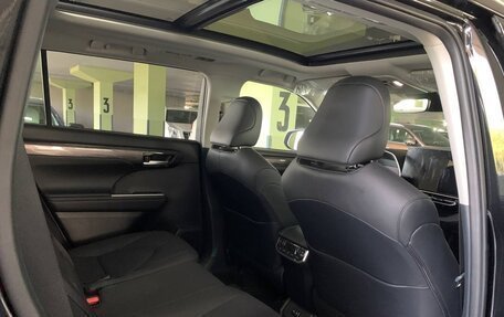 Toyota Highlander, 2026 год, 5 520 000 рублей, 25 фотография