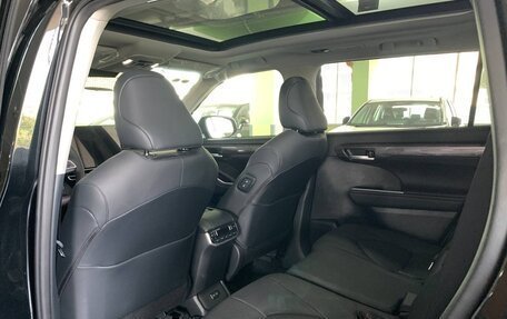 Toyota Highlander, 2026 год, 5 520 000 рублей, 28 фотография