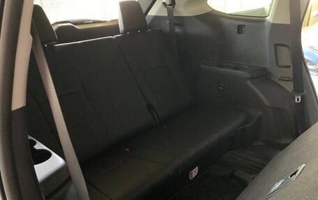 Toyota Highlander, 2026 год, 5 520 000 рублей, 24 фотография