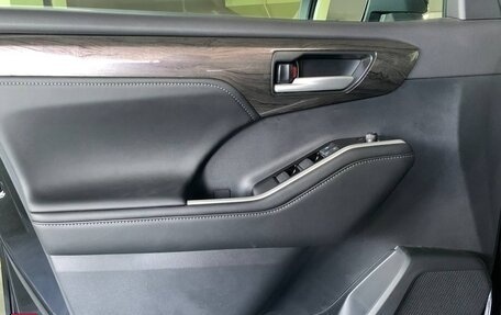 Toyota Highlander, 2026 год, 5 520 000 рублей, 40 фотография