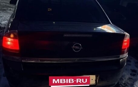 Opel Vectra C рестайлинг, 2006 год, 340 000 рублей, 6 фотография