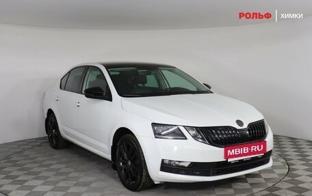 Skoda Octavia, 2019 год, 1 999 900 рублей, 3 фотография