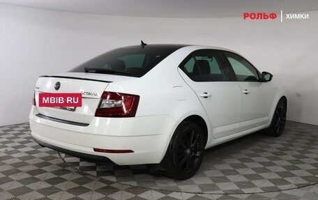 Skoda Octavia, 2019 год, 1 999 900 рублей, 4 фотография