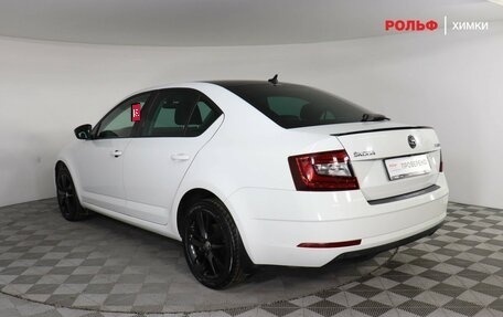 Skoda Octavia, 2019 год, 1 999 900 рублей, 6 фотография