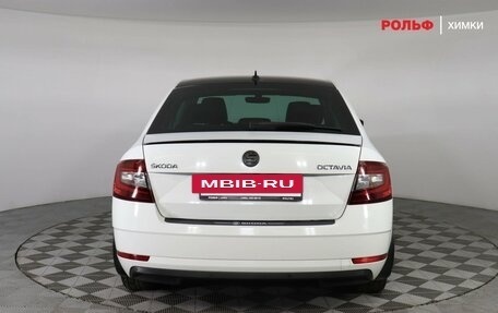 Skoda Octavia, 2019 год, 1 999 900 рублей, 5 фотография