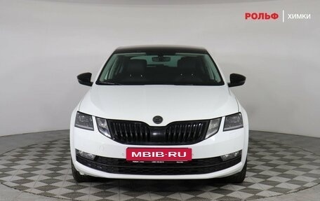 Skoda Octavia, 2019 год, 1 999 900 рублей, 2 фотография