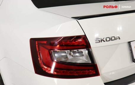 Skoda Octavia, 2019 год, 1 999 900 рублей, 14 фотография