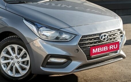 Hyundai Solaris II рестайлинг, 2020 год, 1 290 000 рублей, 4 фотография
