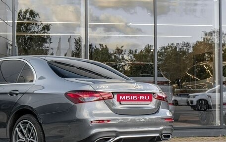 Mercedes-Benz E-Класс, 2020 год, 4 649 000 рублей, 10 фотография