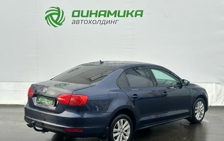 Volkswagen Jetta VII, 2011 год, 695 000 рублей, 5 фотография