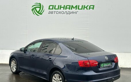 Volkswagen Jetta VII, 2011 год, 695 000 рублей, 7 фотография