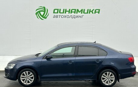 Volkswagen Jetta VII, 2011 год, 695 000 рублей, 8 фотография