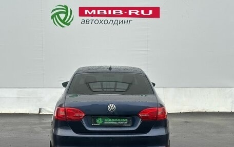 Volkswagen Jetta VII, 2011 год, 695 000 рублей, 6 фотография