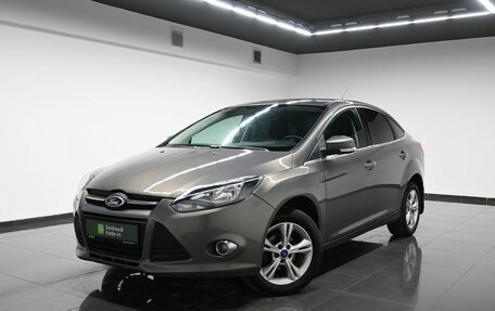 Ford Focus III, 2013 год, 695 000 рублей, 1 фотография