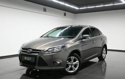 Ford Focus III, 2013 год, 695 000 рублей, 1 фотография