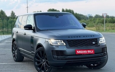 Land Rover Range Rover IV рестайлинг, 2019 год, 7 590 000 рублей, 1 фотография