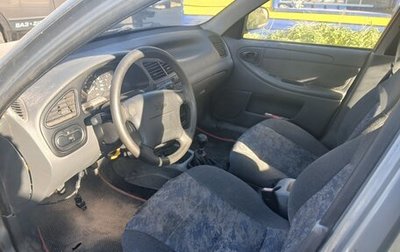 Chevrolet Lanos I, 2007 год, 65 000 рублей, 1 фотография
