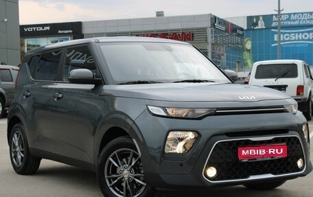 KIA Soul III, 2022 год, 1 949 000 рублей, 1 фотография