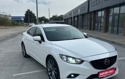 Mazda 6, 2015 год, 1 599 999 рублей, 1 фотография