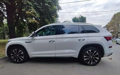 Skoda Kodiaq I, 2022 год, 3 100 000 рублей, 1 фотография