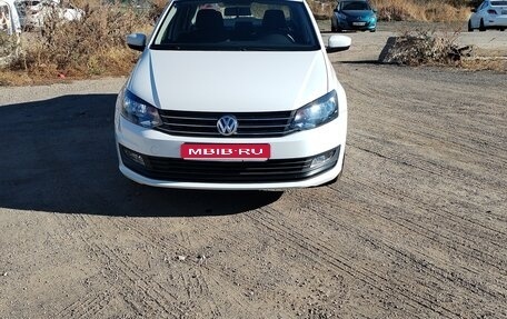 Volkswagen Polo VI (EU Market), 2019 год, 1 379 000 рублей, 1 фотография