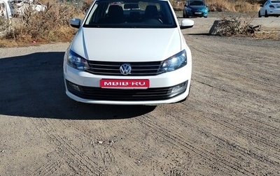 Volkswagen Polo VI (EU Market), 2019 год, 1 379 000 рублей, 1 фотография