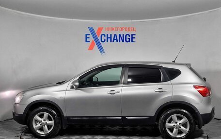 Nissan Qashqai, 2009 год, 699 000 рублей, 4 фотография