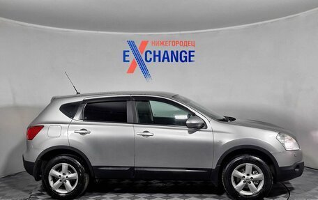 Nissan Qashqai, 2009 год, 699 000 рублей, 8 фотография