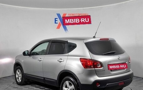 Nissan Qashqai, 2009 год, 699 000 рублей, 5 фотография