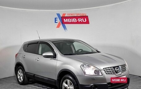 Nissan Qashqai, 2009 год, 699 000 рублей, 3 фотография