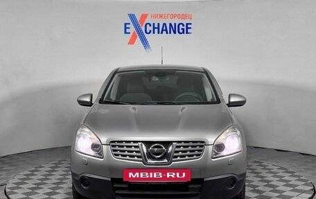 Nissan Qashqai, 2009 год, 699 000 рублей, 2 фотография