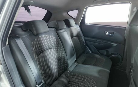 Nissan Qashqai, 2009 год, 699 000 рублей, 11 фотография